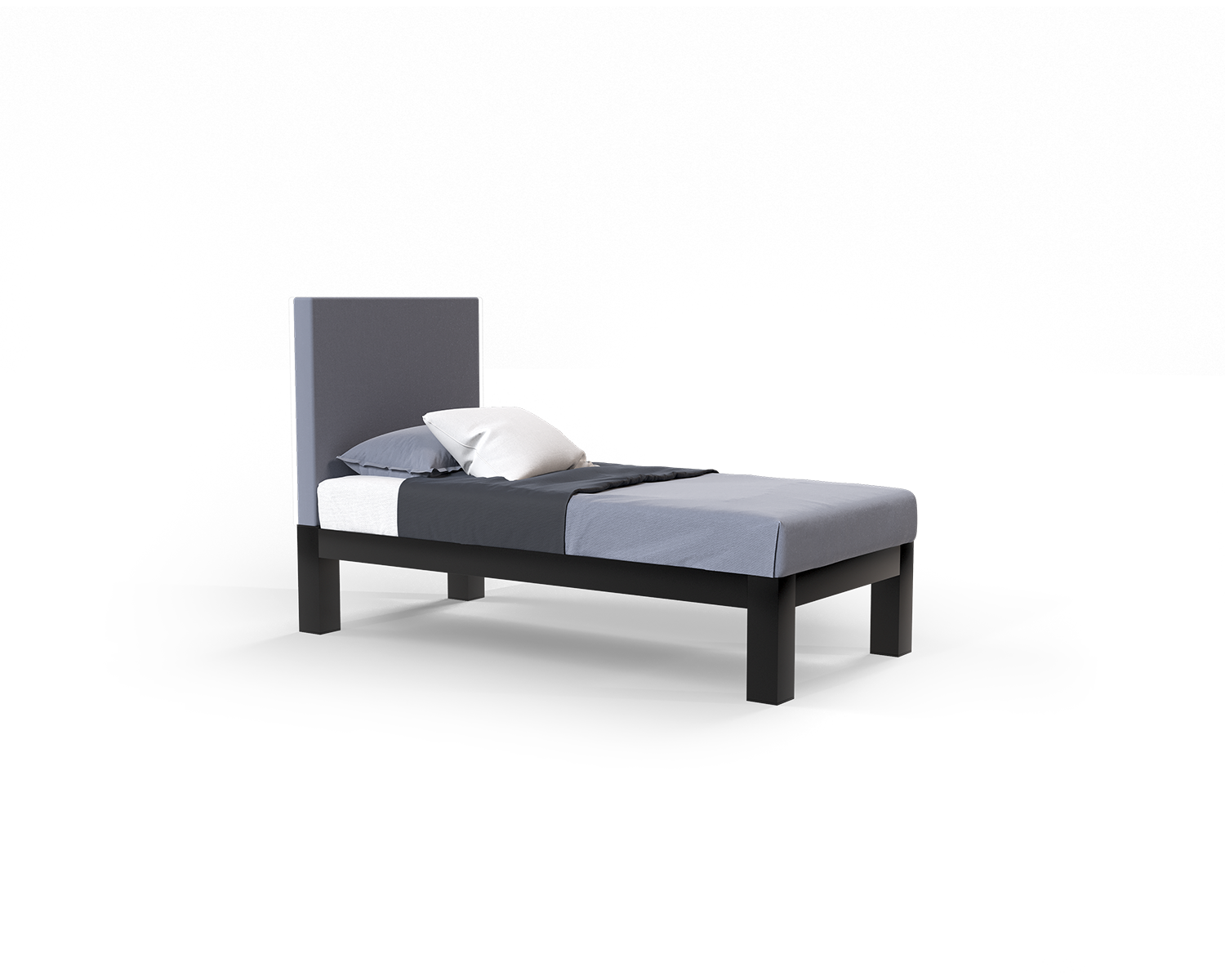 Twin XL Platform Bed